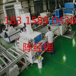 鑫澤新型保溫建材設(shè)備廠(chǎng) 專(zhuān)業(yè)打造高效建材生產(chǎn)線(xiàn)